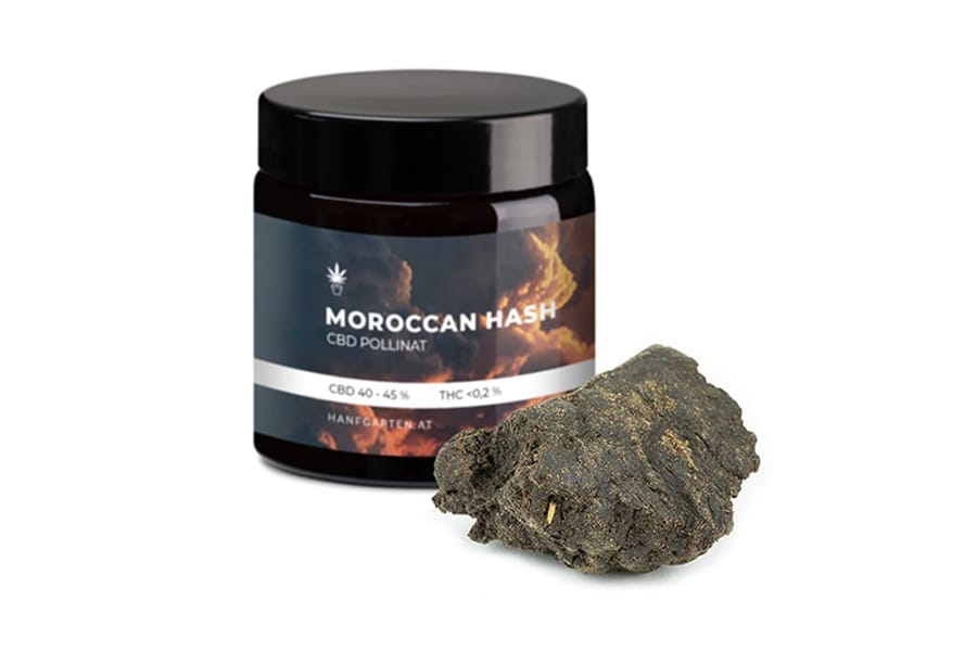 Moroccan Hash