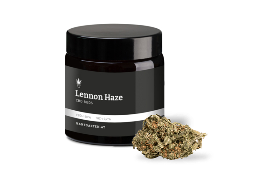 Lennon Haze Premium CBD Blueten
