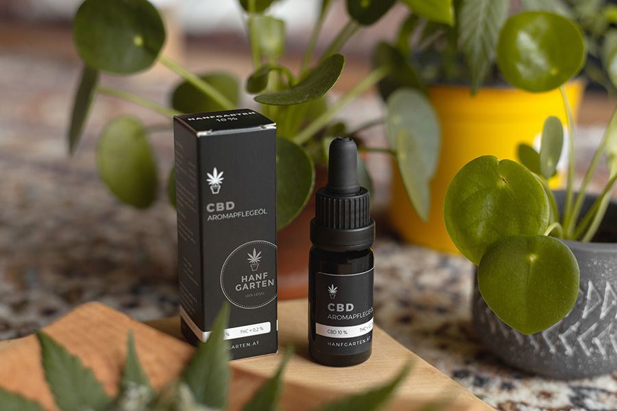 Naturmittel CBD OeL