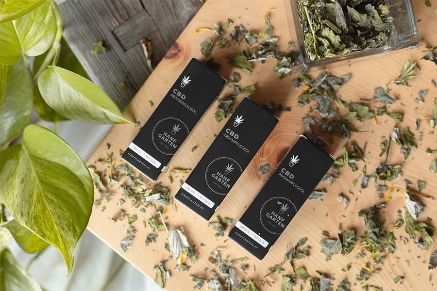 CBD Tropfen