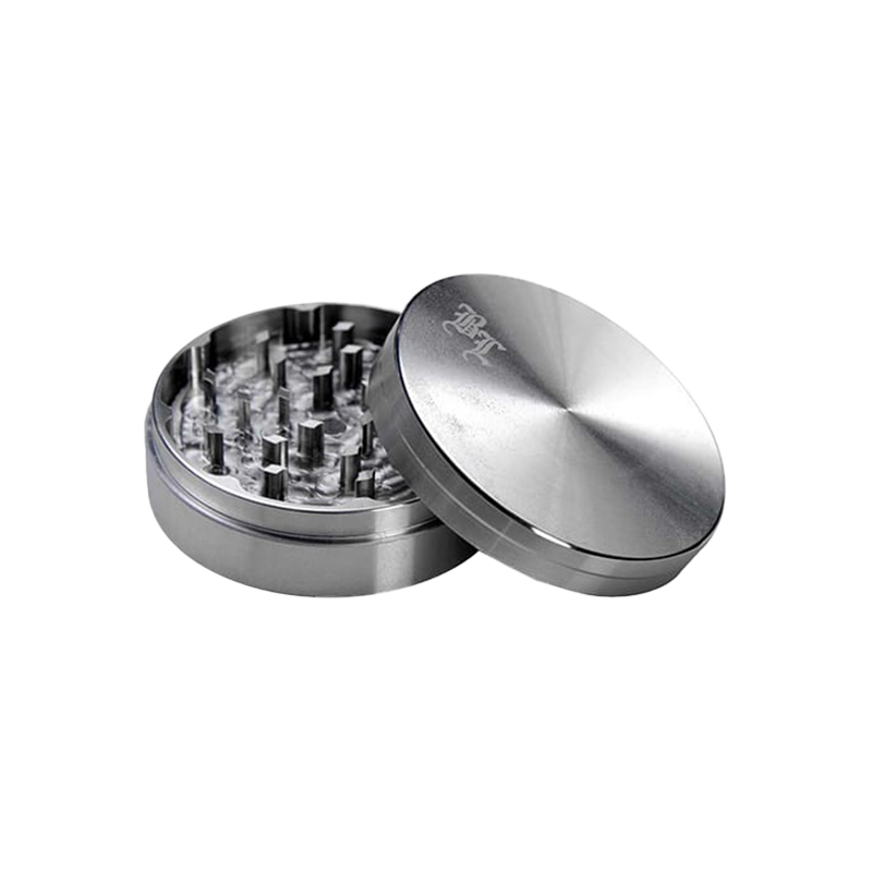 Alu Grinder 2-tlg. Gesamtansicht 