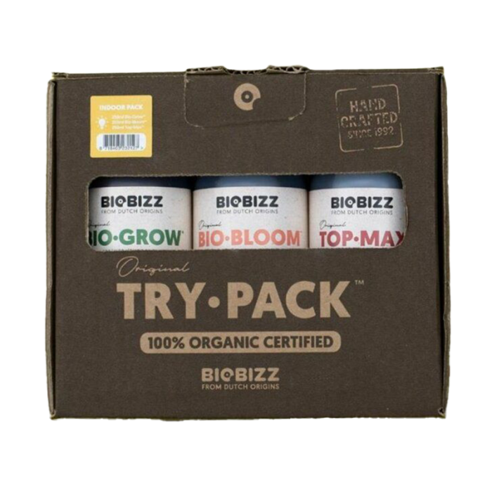 BioBizz Trypack Indoor