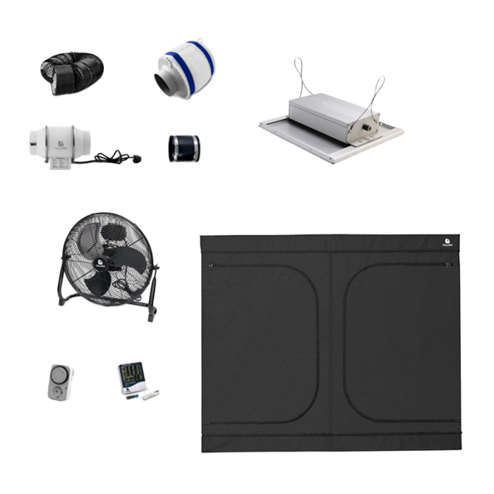 Growbox Komplettset Ambient