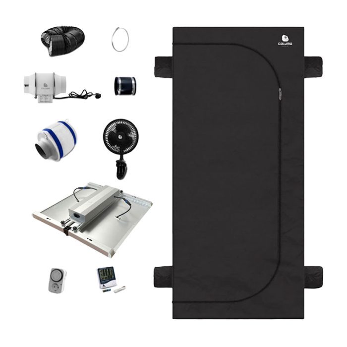 Growbox Komplettset L+