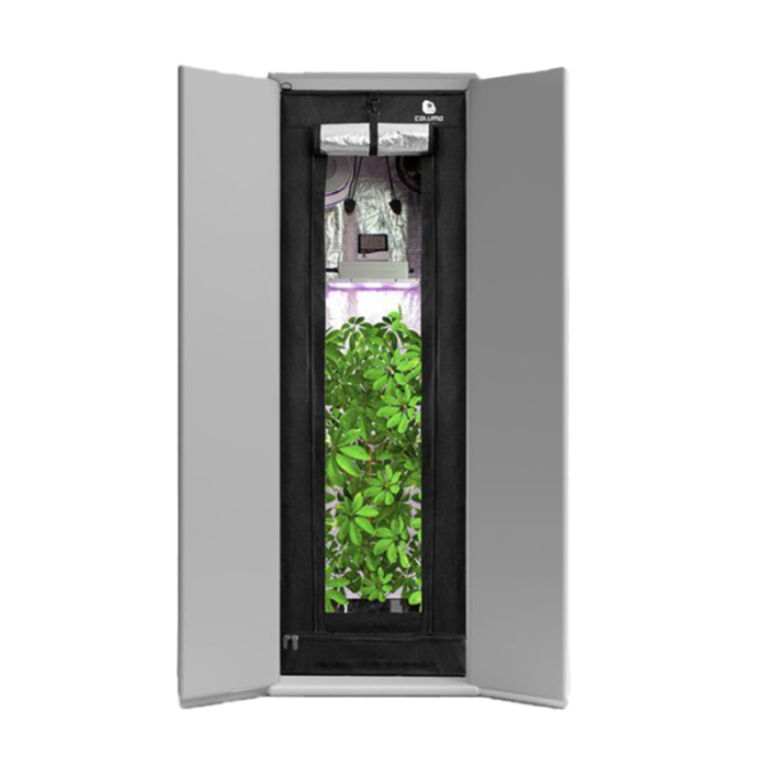 Growbox Komplettset Readymade