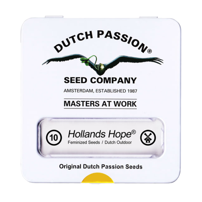 Hollands Hope | Feminisiert