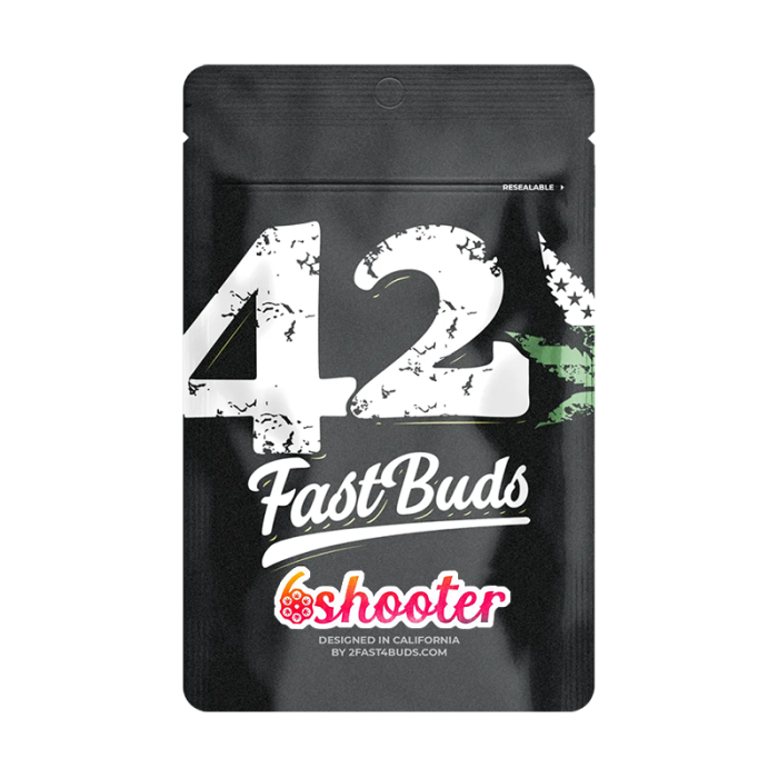 Six Shooter | Autoflowering