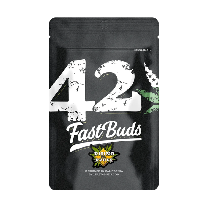 Rhino Ryder | Autoflowering