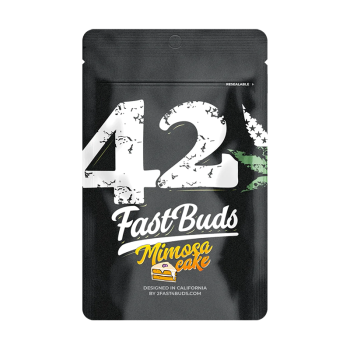 Mimosa Cake | Autoflowering