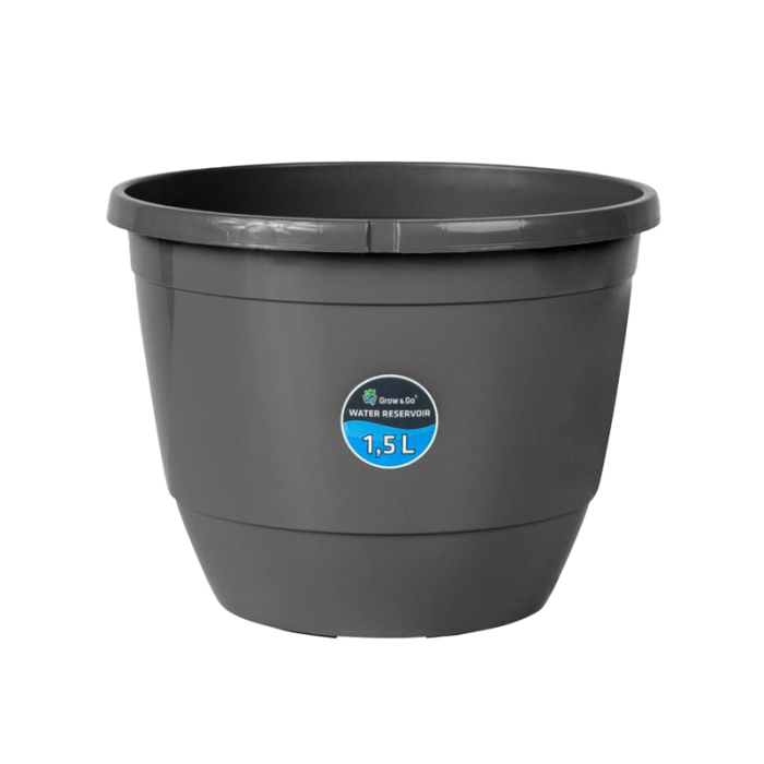 Selbstbewässernder Topf