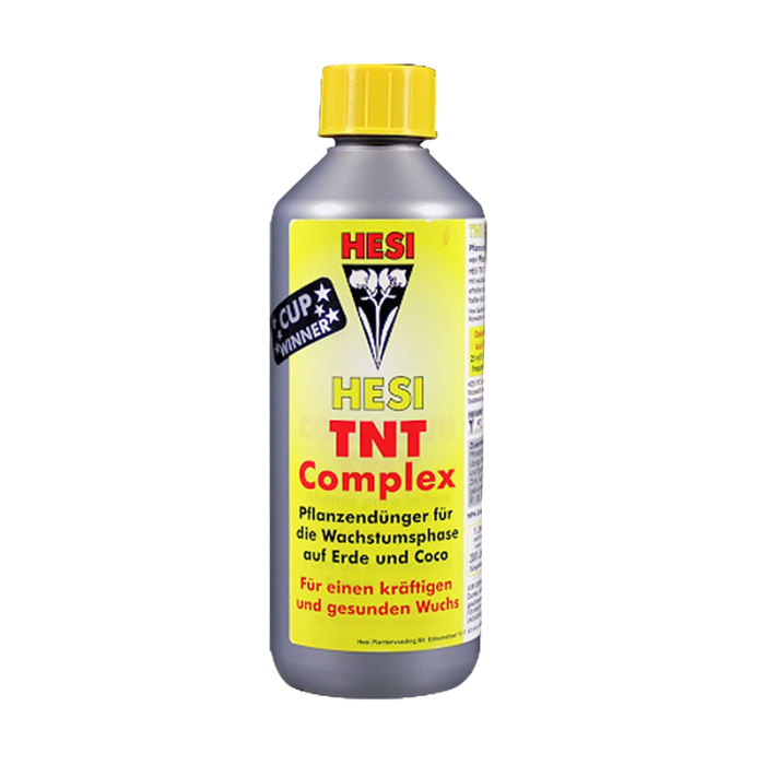 Hesi TNT Complex