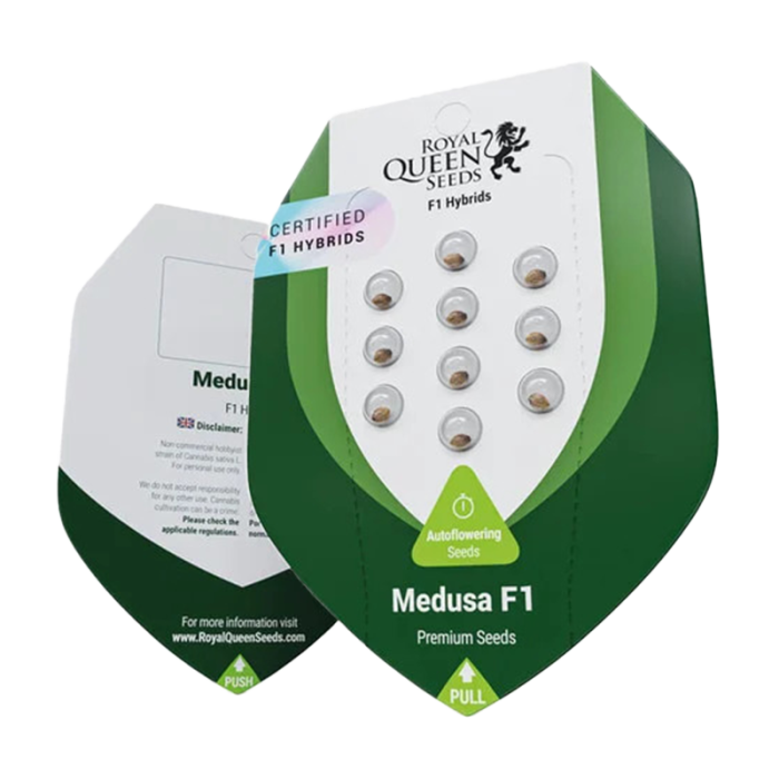 Medusa F1 | Autoflowering