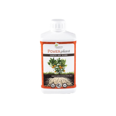 Power Plant Organics Nutrients