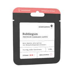 Bubblegum | Feminisiert Vorderansicht