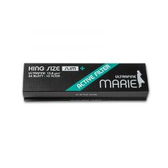 Marie King Size Slim + Active Filter