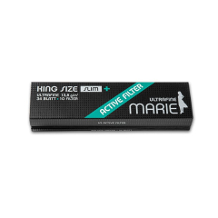 Marie King Size Slim + Active Filter