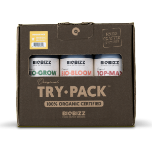 BioBizz Trypack Indoor