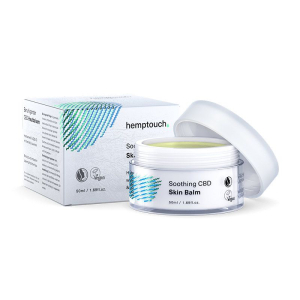 Beruhigender CBD Hautbalsam