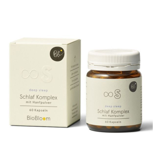 BioBloom Schlaf Komplex Deep Sleep