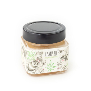 Cannabee Honig