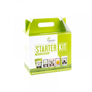 Starter Kit Organics Nutrients