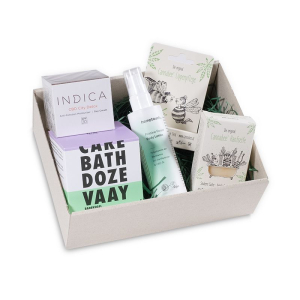 Geschenkset Beauty und Wellness
