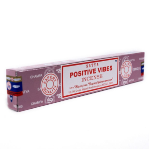 Räucherstäbchen Satya Positiv Vibes 15g