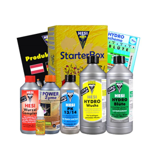 Starterbox Hydro Düngerset