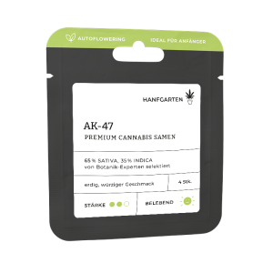 AK-47 Samen Vorderseite