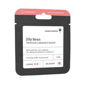 Jilly Bean | Feminisiert Vorderansicht