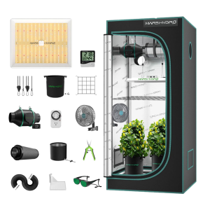 Growbox Komplettset M