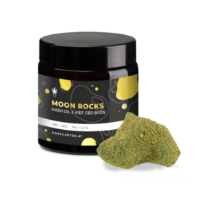 Moonrocks Hanfgarten