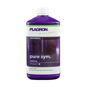 Plagron Pure Zym Dünger Flasche Vorderseite 