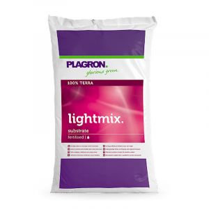 Plagron Lightmix Erde mit Perlite