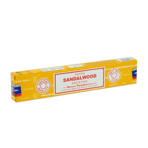 Räucherstäbchen Satya Sandalwood-15g