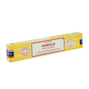   Räucherstäbchen Satya Vanilla-15g