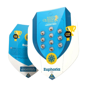Verpackung der Euphoria Samen