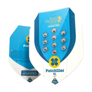 Verpackung der Painkiller XL Samen
