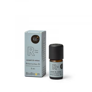 BioBloom Aromatherapie scent & relax Diffuseröl