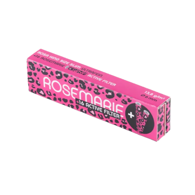 Marie King Size Slim Rosemarie + Active Filter