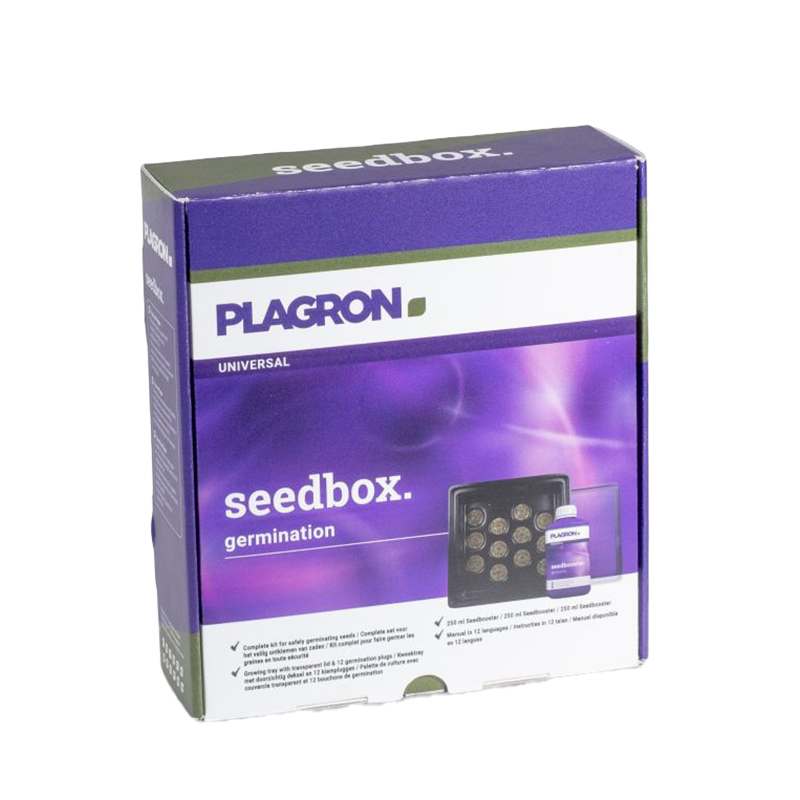 Verpackung der Samenbox