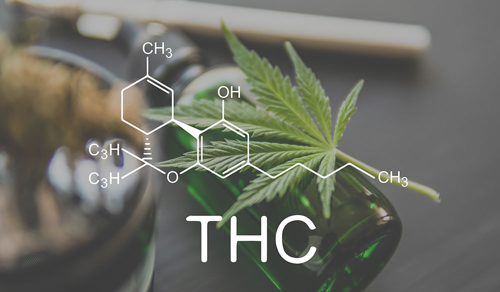 Was ist THC (Tetrahydrocannabinol)? 