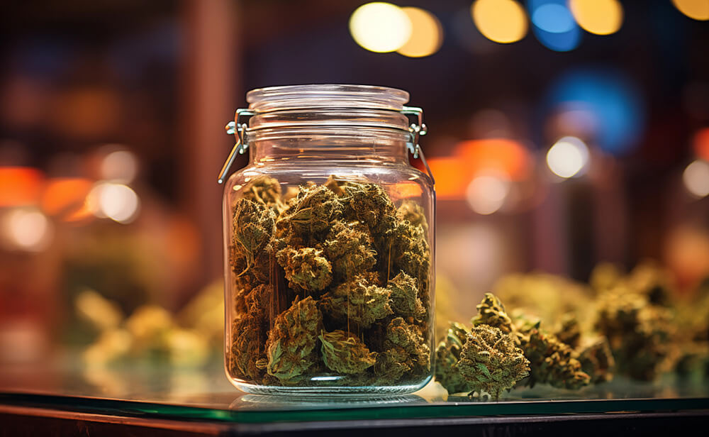 Gesunde Cannabis Samen in hochwertiger Qualität kaufen