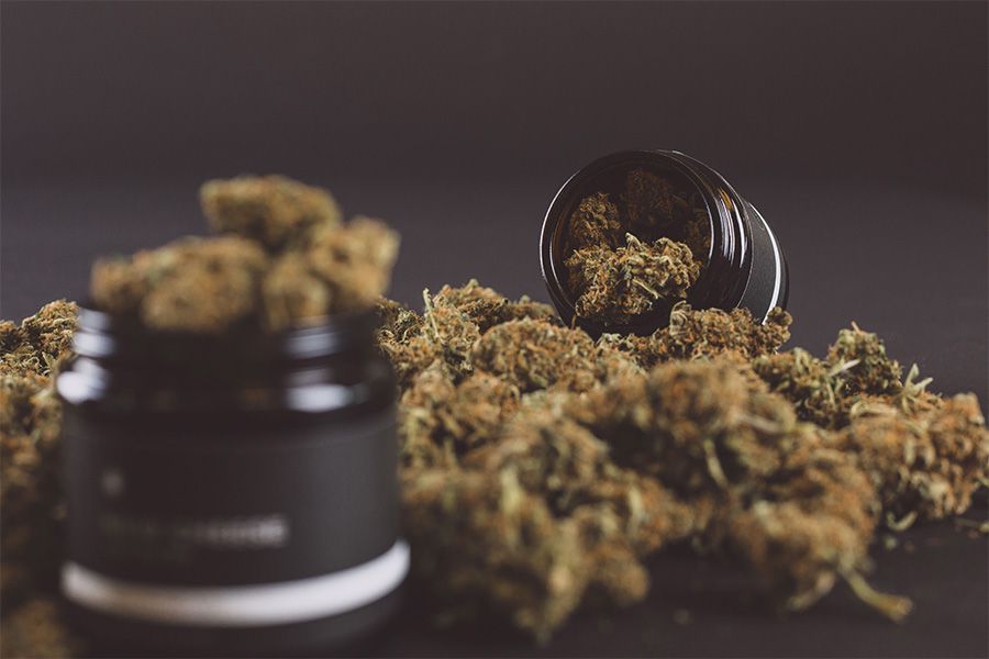 Acheter de l'herbe CBD en ligne